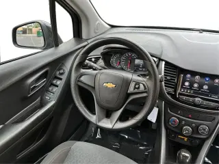 2021 CHEVROLET TRAX