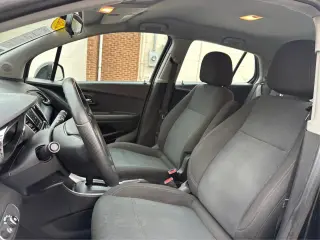 2021 CHEVROLET TRAX