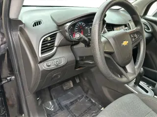 2021 CHEVROLET TRAX