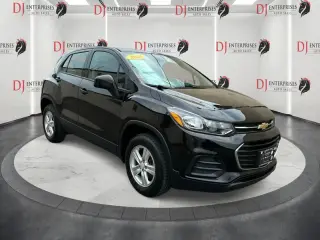2021 CHEVROLET TRAX