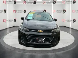 2021 CHEVROLET TRAX