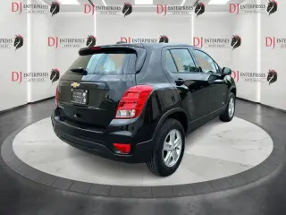 2021 CHEVROLET TRAX