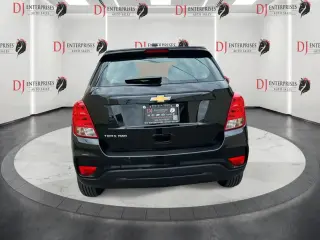 2021 CHEVROLET TRAX