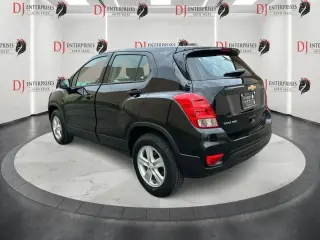 2021 CHEVROLET TRAX