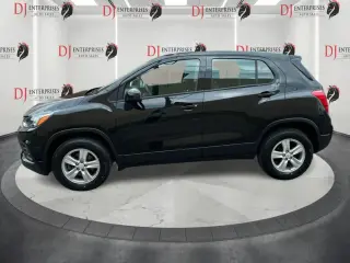2021 CHEVROLET TRAX
