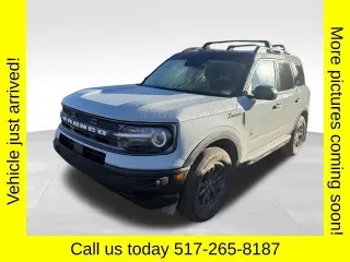Ford Bronco Sport 2024 con tracción en las ruedas AWD Big Bend 4dr SUV