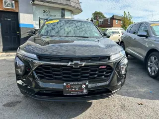 2024 CHEVROLET TRAX