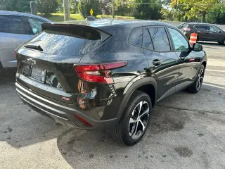 2024 CHEVROLET TRAX