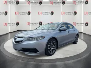 2015 ACURA TLX