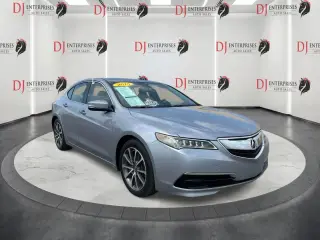 2015 ACURA TLX