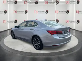 2015 ACURA TLX
