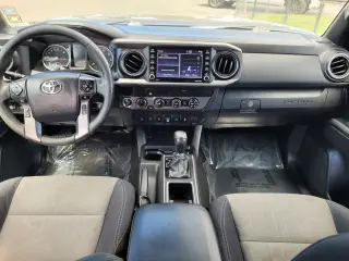 Toyota Tacoma 2020 4x4 TRD Off-Road 4dr Double Cab 6.1 ft LB