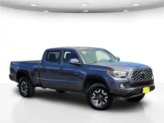 Toyota Tacoma 2020 4x4 TRD Off-Road 4dr Double Cab 6.1 ft LB