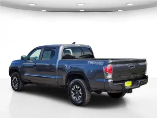 Toyota Tacoma 2020 4x4 TRD Off-Road 4dr Double Cab 6.1 ft LB