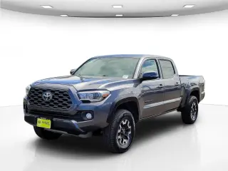 Toyota Tacoma 2020 4x4 TRD Off-Road 4dr Double Cab 6.1 ft LB