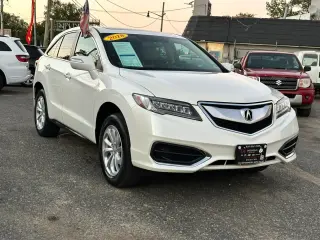 2018 ACURA RDX
