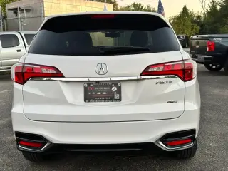 2018 ACURA RDX