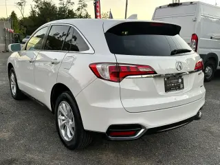 2018 ACURA RDX