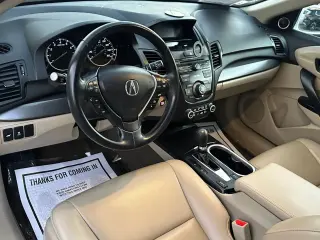 2018 ACURA RDX