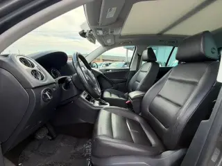 2016 Volkswagen TIGUAN
