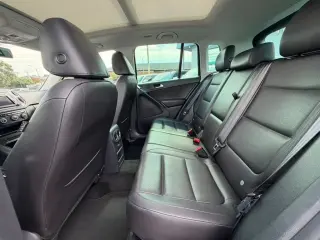 2016 Volkswagen TIGUAN
