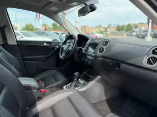 2016 Volkswagen TIGUAN