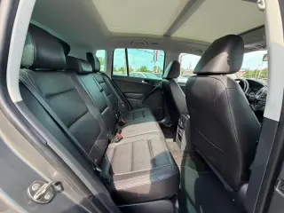 2016 Volkswagen TIGUAN