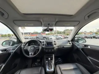 2016 Volkswagen TIGUAN