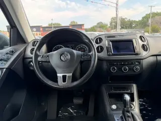2016 Volkswagen TIGUAN