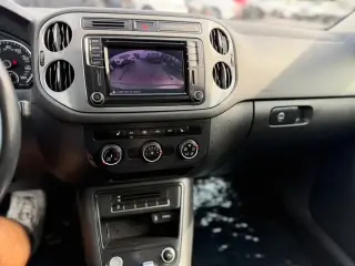 2016 Volkswagen TIGUAN