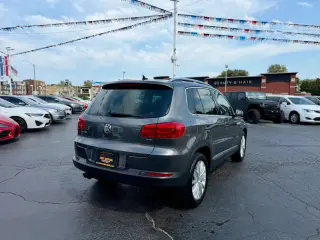 2016 Volkswagen TIGUAN