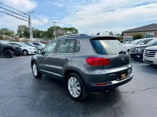 2016 Volkswagen TIGUAN