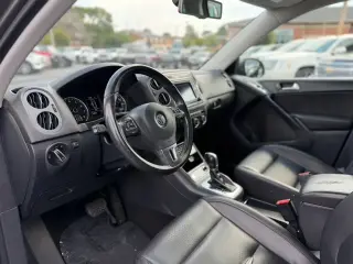 2016 Volkswagen TIGUAN