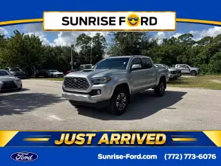 Toyota Tacoma 2022 4x2 TRD Sport 4dr Double Cab 5.0 ft SB