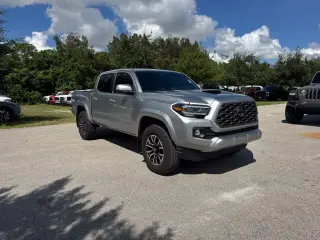 Toyota Tacoma 2022 4x2 TRD Sport 4dr Double Cab 5.0 ft SB
