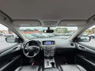 2019 Nissan PATHFINDER