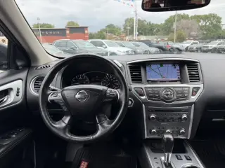 2019 Nissan PATHFINDER