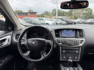 2019 Nissan PATHFINDER
