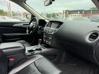 2019 Nissan PATHFINDER