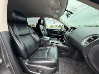 2019 Nissan PATHFINDER