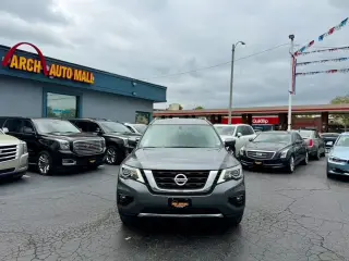 2019 Nissan PATHFINDER