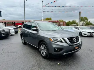 2019 Nissan PATHFINDER