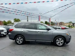 2019 Nissan PATHFINDER
