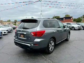 2019 Nissan PATHFINDER