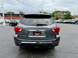 2019 Nissan PATHFINDER