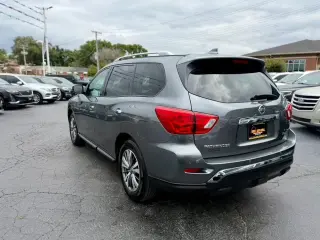 2019 Nissan PATHFINDER