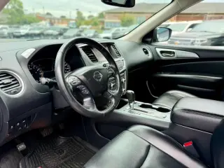 2019 Nissan PATHFINDER