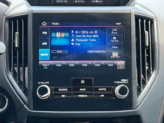 Subaru Forester 2025 AWD Wilderness 4dr Crossover