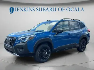 Subaru Forester 2025 AWD Wilderness 4dr Crossover
