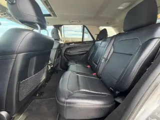 2014 Mercedes-Benz M-CLASS
